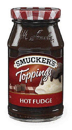 Smuckers Smucker's Toppings Hot Fudge