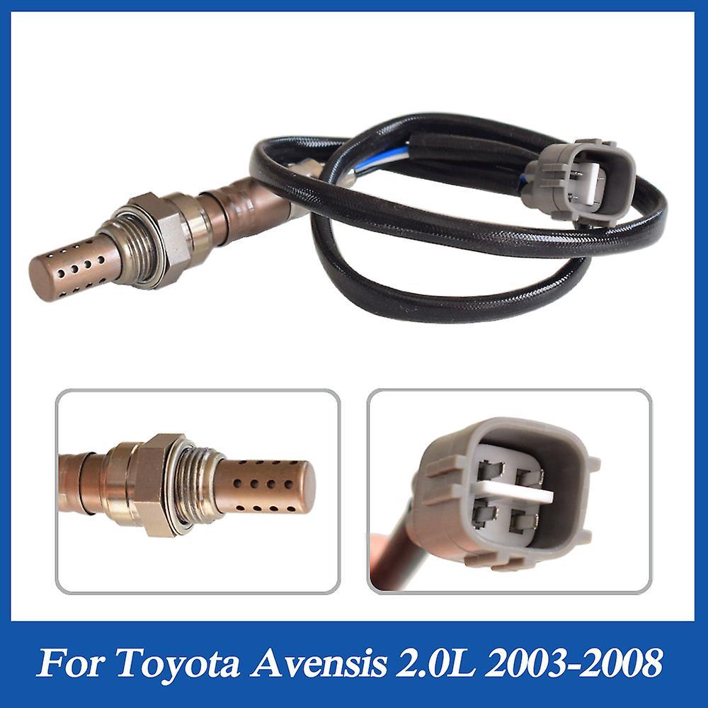 Motor For Toyota Avensis T25 1azfse 2.0l 2003-2008 O2 Lambda Probe Oxygen Sensor 89465-05130 8946505130