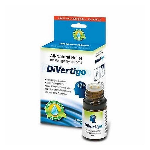 DiVertigo Divertigo Liquid Drops, 5 ml (Pack of 1)