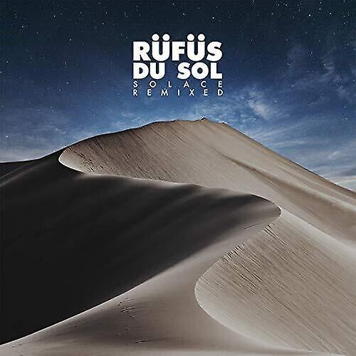 Warner Records Rufus Du Sol - Solace Remixed  [VINYL LP] USA import