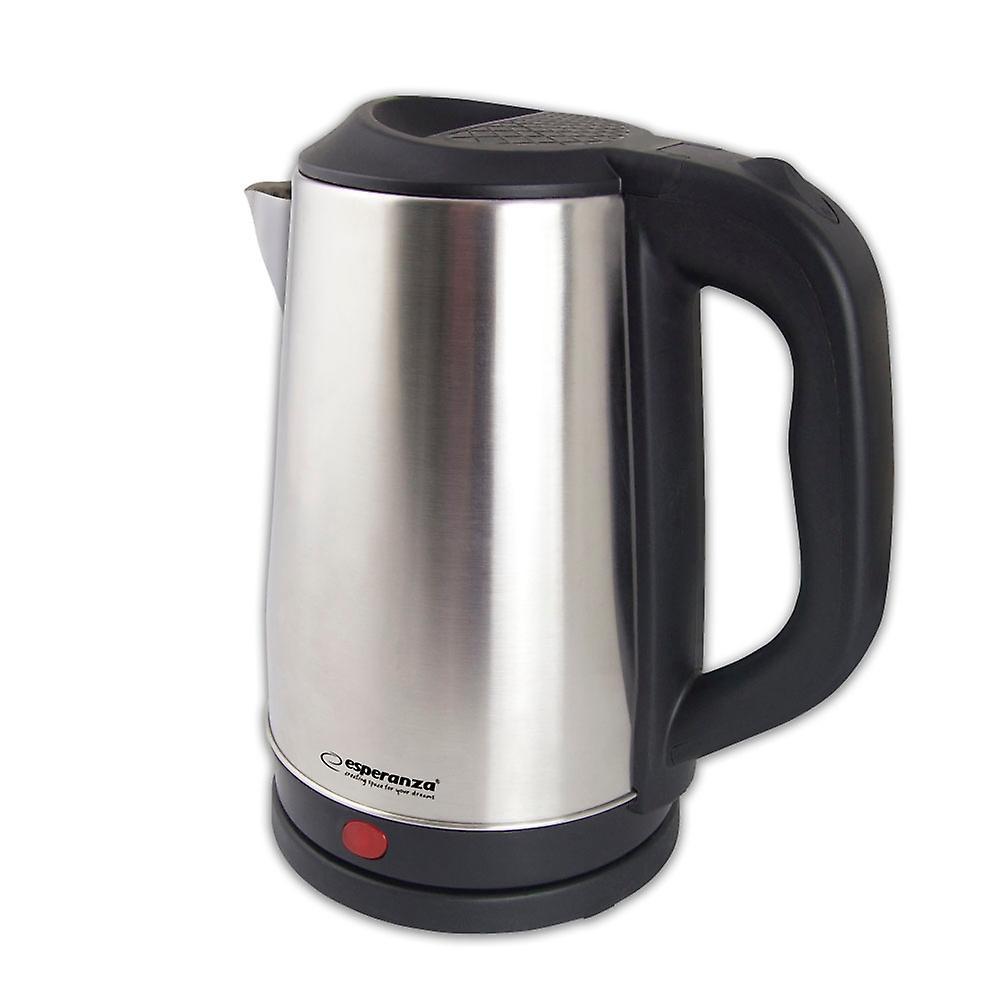 Esperanza Tiber 2.5 L Inox Electric Kettle