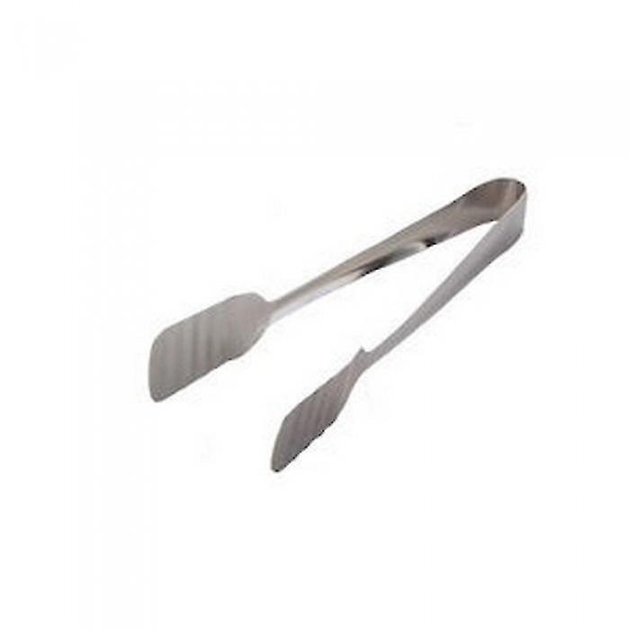 Chef Aid Chromed Food Tongs Silver One Size