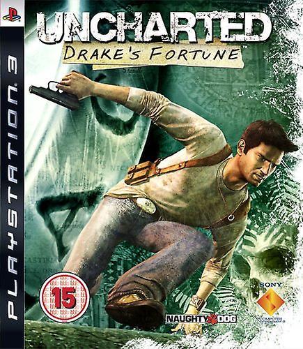 PlayStation 3 Uncharted Drakes Fortune (PS3) - New & Sealed