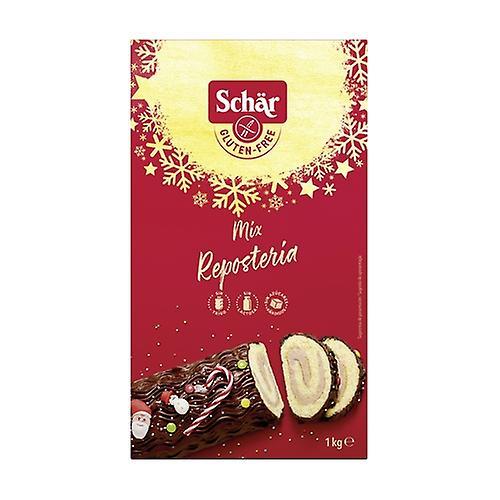 Schär Pastry mix 1 kg of powder