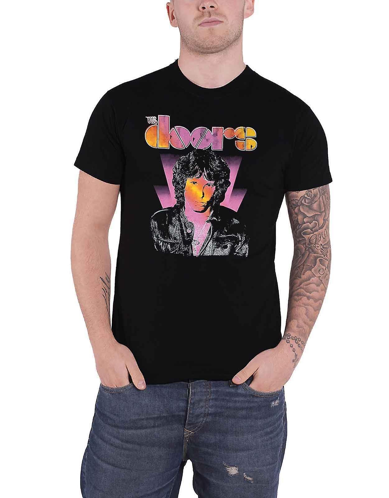 Jim Morrison Beam T Shirt