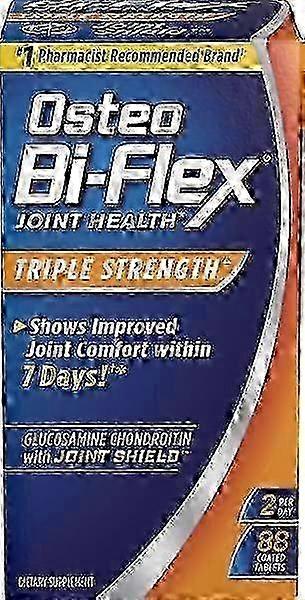 Osteo Bi-flex Triple Strength With Glucosamine Chondroitin, 88 Ea