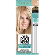 Loreal Paris L'oreal Paris Magic Root Rescue 10 Minute Hair Coloring Kit, 9 Light Blonde, 1 Kit