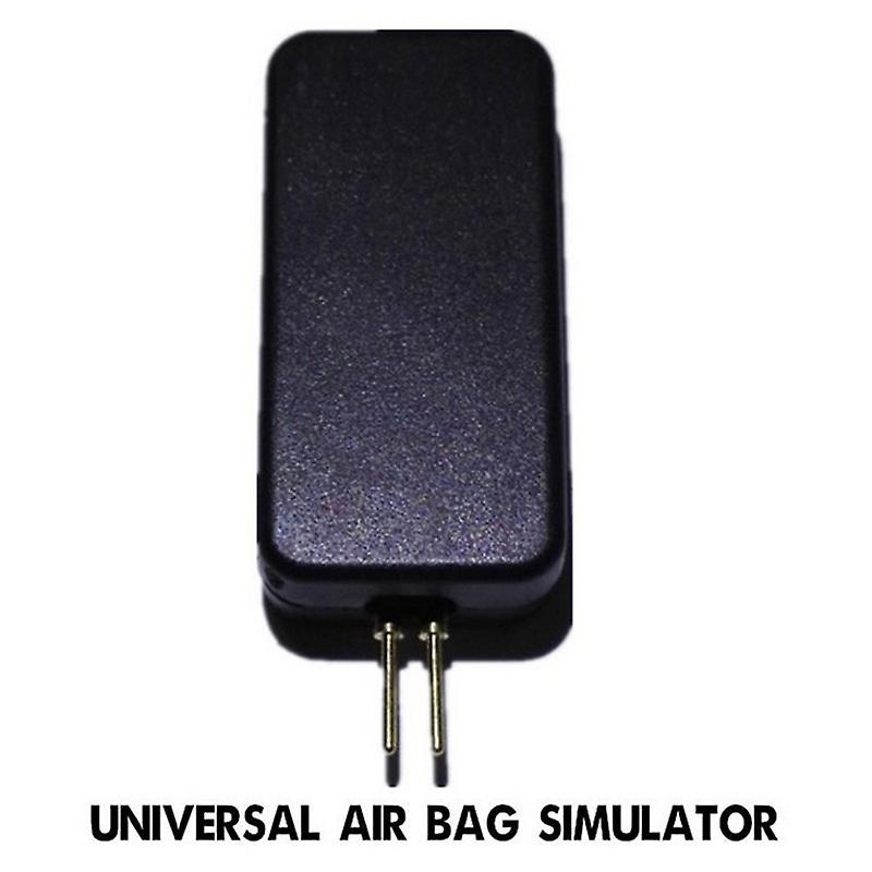 Shanghai Yiting Trading Co Ltd Air Bag Airbag Emulator Simulator For Car Diagnostic Tool SRS System Repair Tool one size