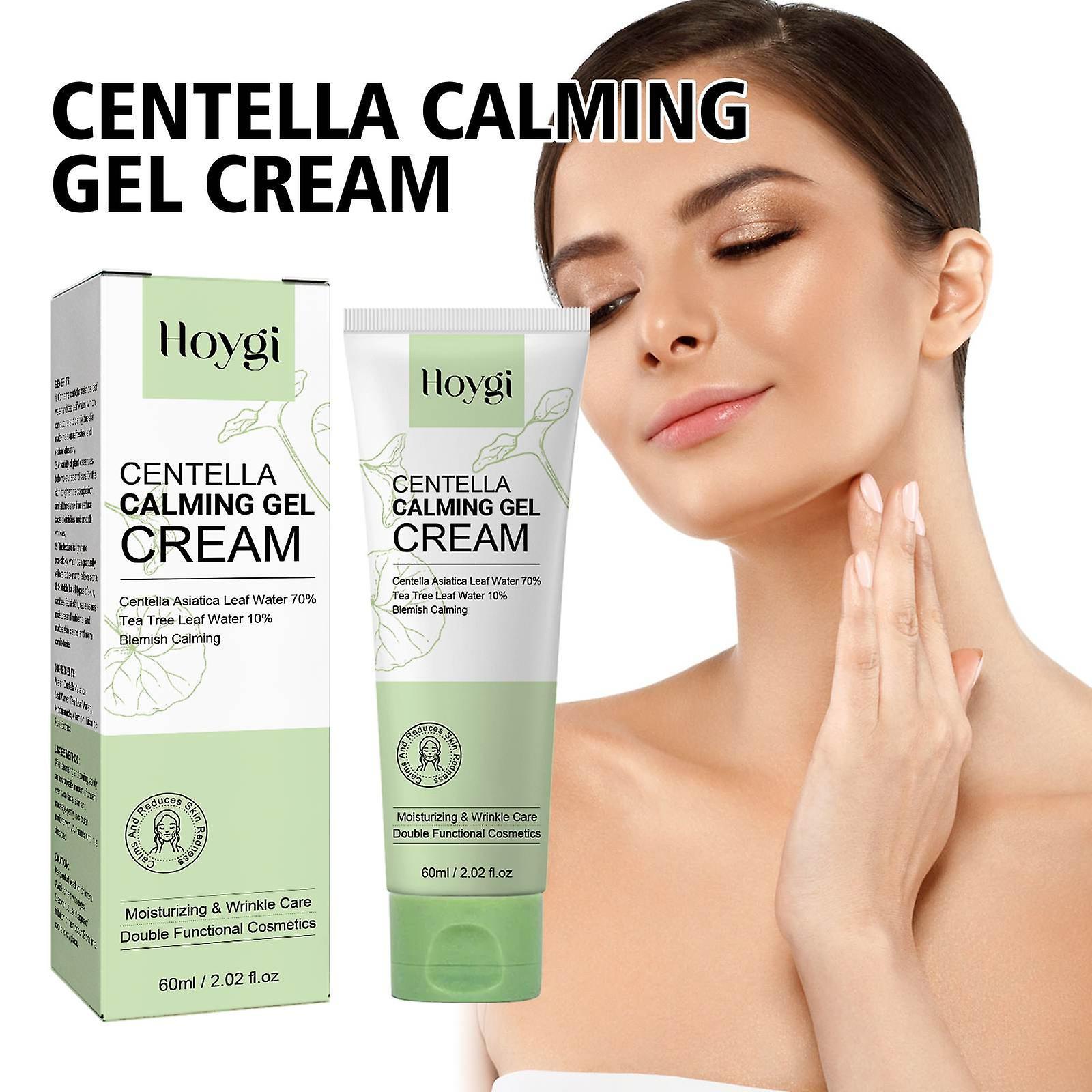 Baodan Centella Calming Gel Cream