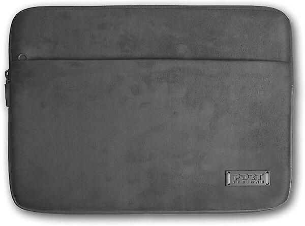 PortDesigns Port Designs Milano notebook case 35.6 cm 14" Sleeve case Grey 140701