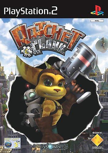 PlayStation 2 Ratchet  Clank - PAL - New & Sealed