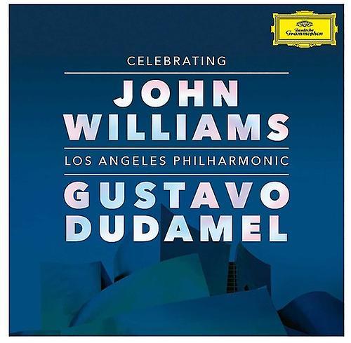 Deutsche Grammophon Dudamel,Gustavo / Los Angeles Philharmonic - Celebrating John Williams  [COMPACT DISCS] USA import