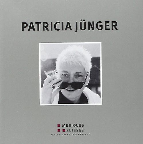 Musiques Suisses Patricia J nger - Portrait  [COMPACT DISCS] USA import