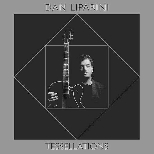 Next Level Dan Liparini - Tessellations  [COMPACT DISCS] USA import