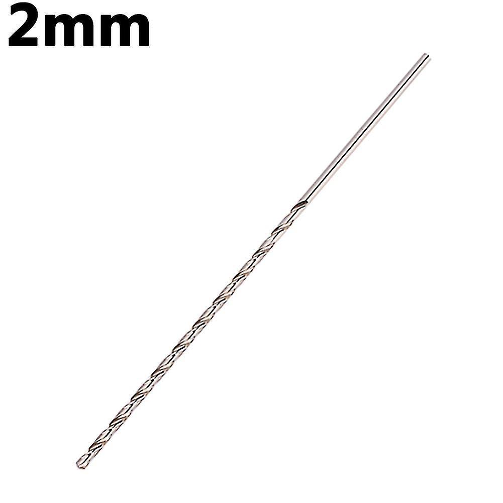 Bean Newway 1pc 2-5mm Extra Long 160mm Hss Twist Straigth Shank Auger Drill Bit Power Tool Qinhai 2mm