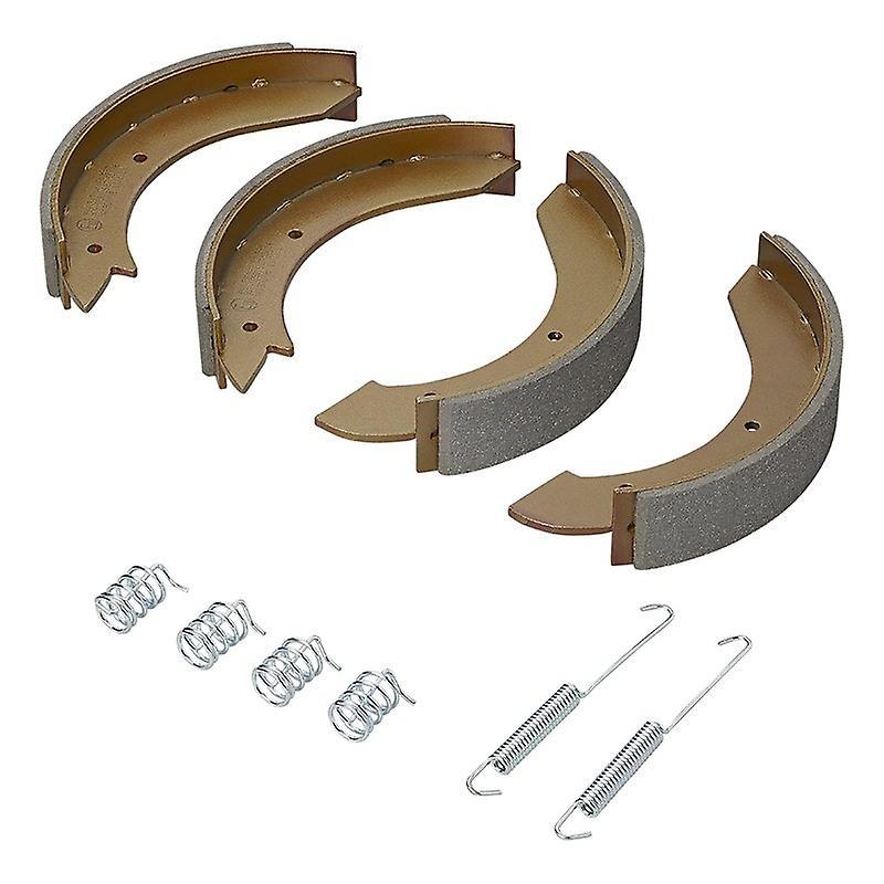 Pricenet Brake Shoe Kit Suitable For Peitz R234-76 230x40mm