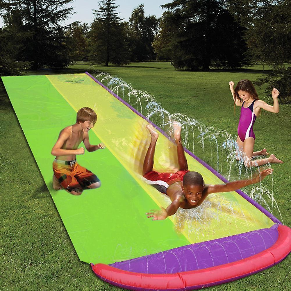 Slowmoose Double Surf Board-water Slide