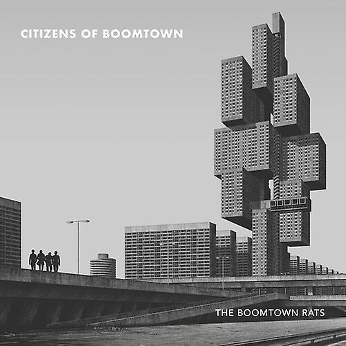 BMG Rights Managemen The Boomtown Rats - Citizens Of Boomtown [VINYL LP] Explicit USA Import