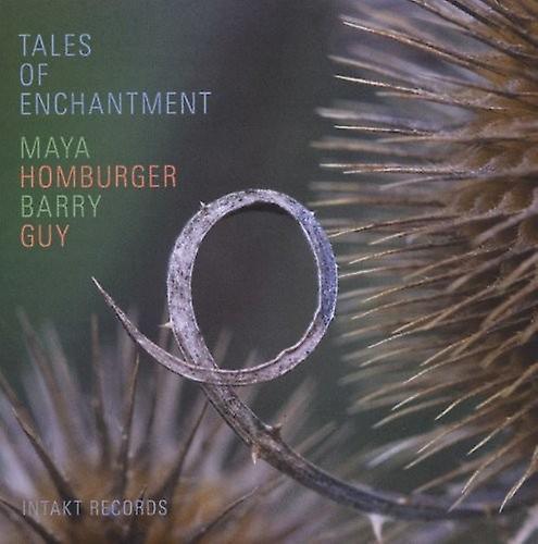 Intakt Records Guy / Homburger / Guy - Tales of Enchantment  [COMPACT DISCS] USA import