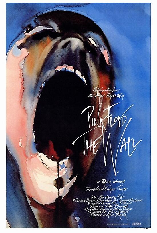 The Poster Corp Pink Floyd: The Wall Movie Poster Print (27 x 40)