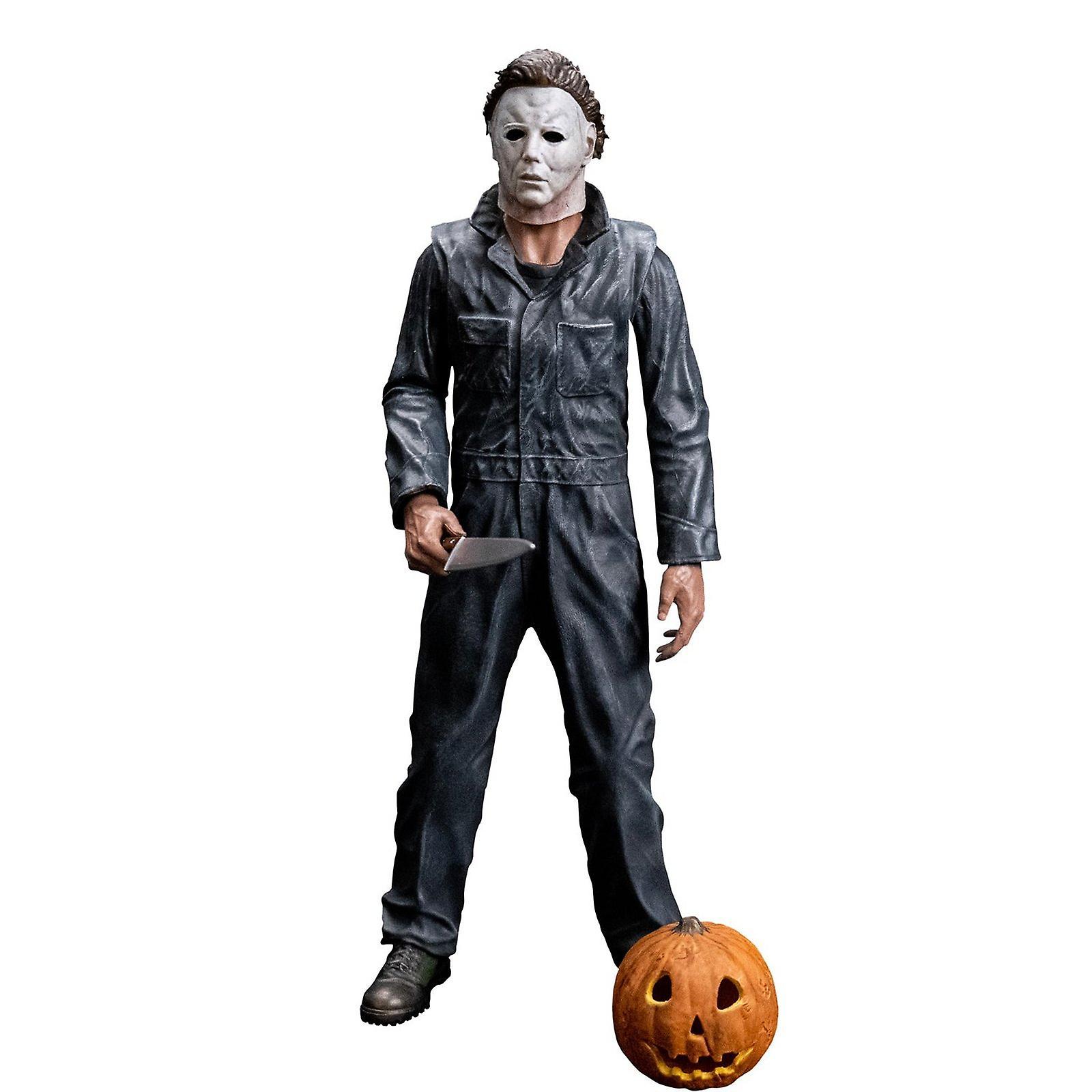 Michael Myers Figure Halloween Trick Or Treat Studios