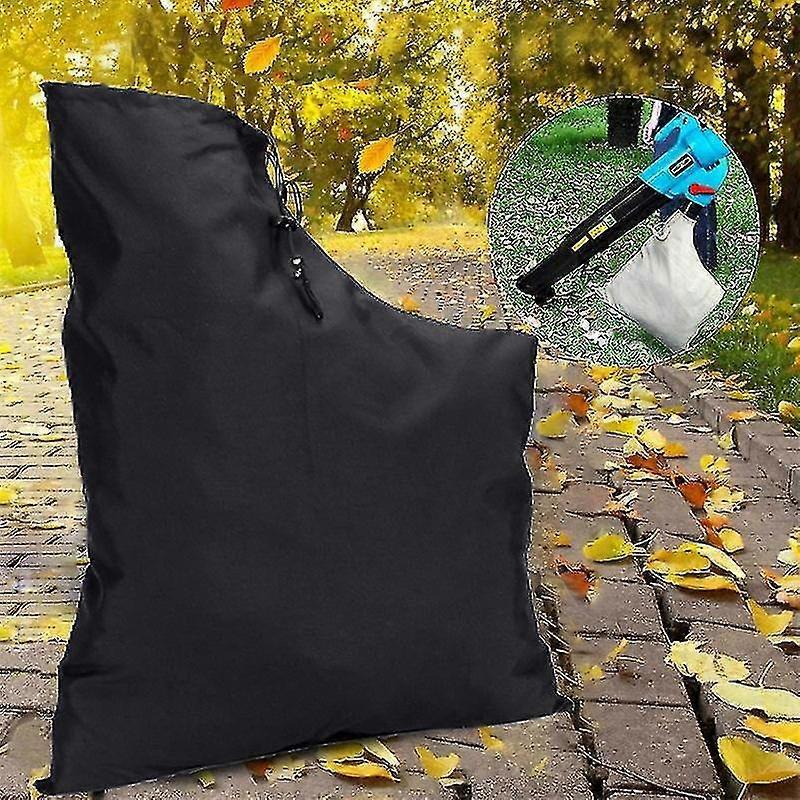 Leaf Blower Vacuum Sack Bag Suitable For Leaf Vacuum Leaves Catch Sack #YoGu