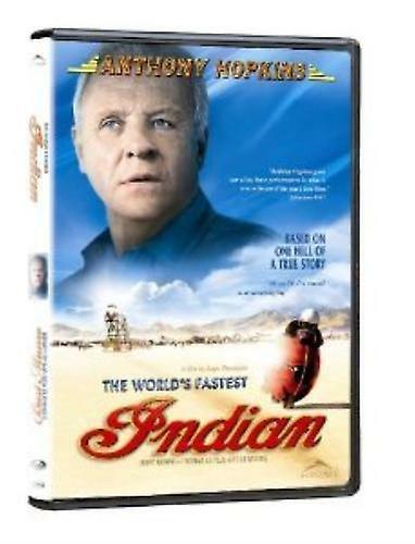 The Worlds Fastest Indian [2006] (Region DVD - Region 2