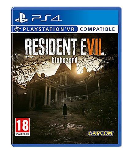 Sony Resident Evil 7 Biohazard (PS4PSVR) - New & Sealed