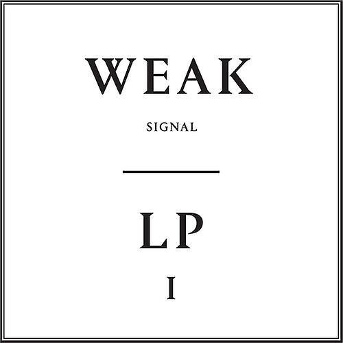 Mag Mag Records Weak Signal - Lp1  [VINYL LP] USA import