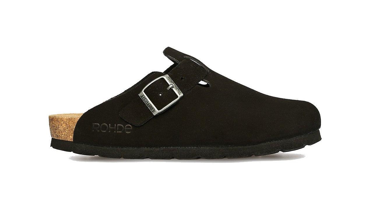 Rohde Sunnys - women's Clog Black - 5.5 UK - 39 EU