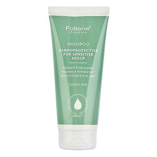 Foltene Pharma Shampoo Dermoprotective For Sensitive Scalp 200ml