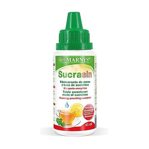 Marny's Sucrasin Sucralose Liquid 65 ml