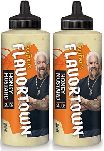 Guy Fieri's Flavortown Honey Mustard Sauce 2 Pack