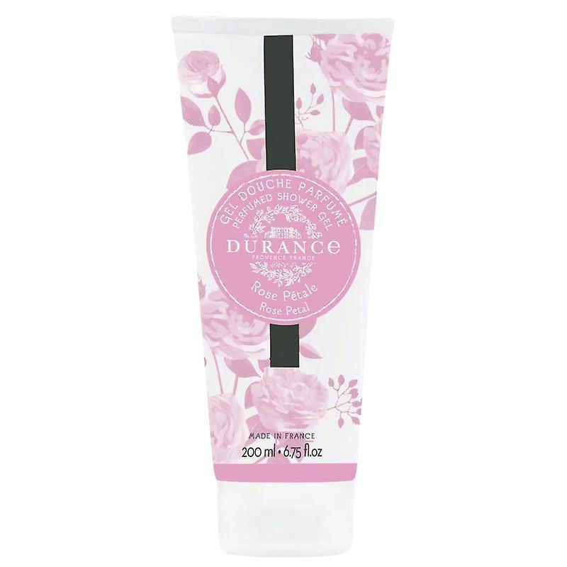 Durance Rose Petal Shower Gel 200ml