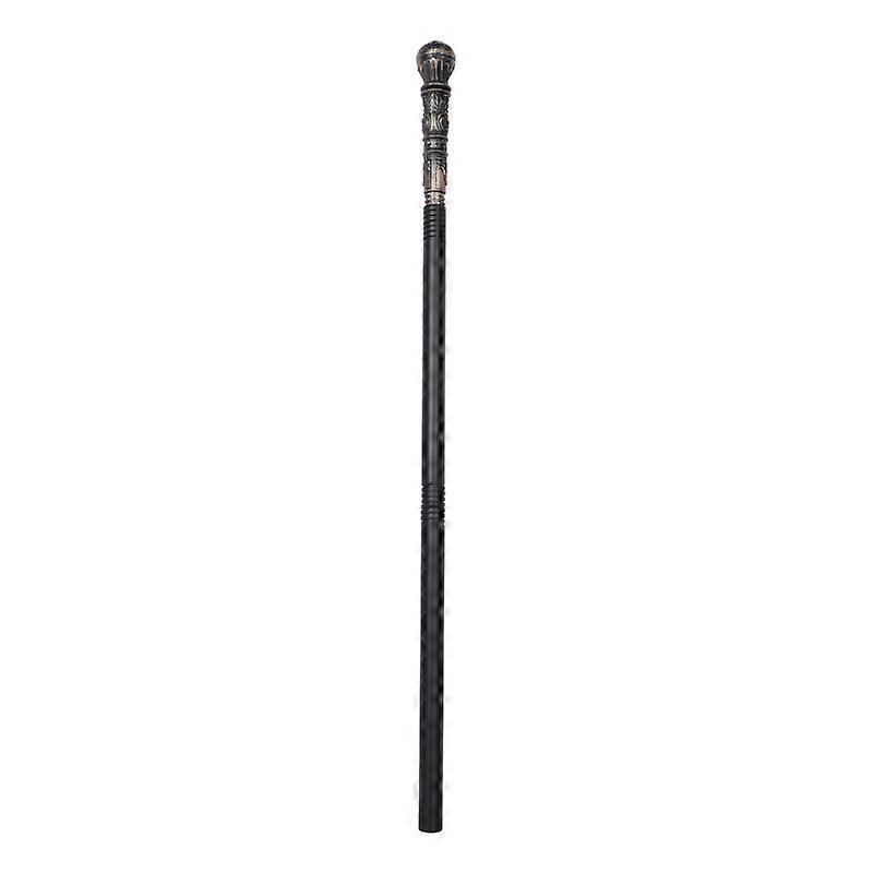 Winomo 1Pc Costume Walking Cane Halloween Sceptre Prop Festival Costume Accessory As Shown 81X4.5X4.5CM