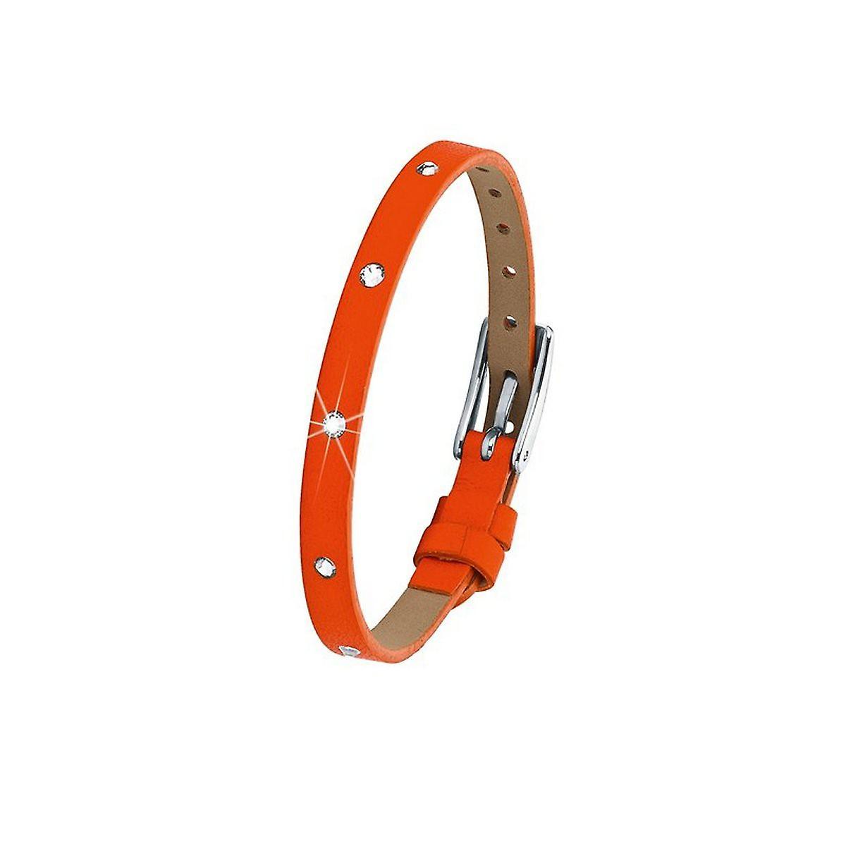 S Oliver s.Oliver jewel children and adolescents bracelet SOK056/1 - 424714 Orange