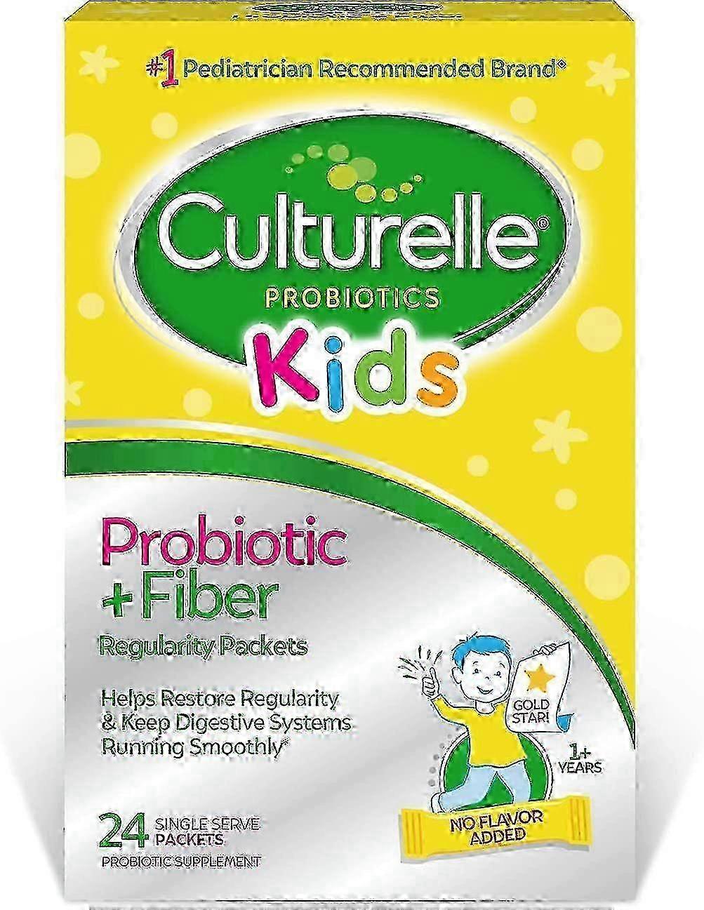 Culturelle Kids regularity, 24 Ea