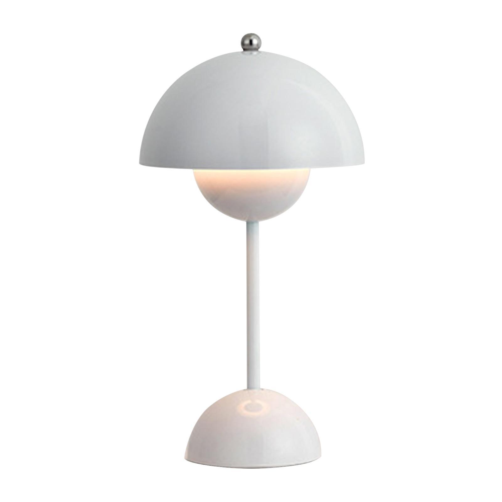 Kakanwo Table Lamp Nordic Danish Flower Bud Table Lamp White