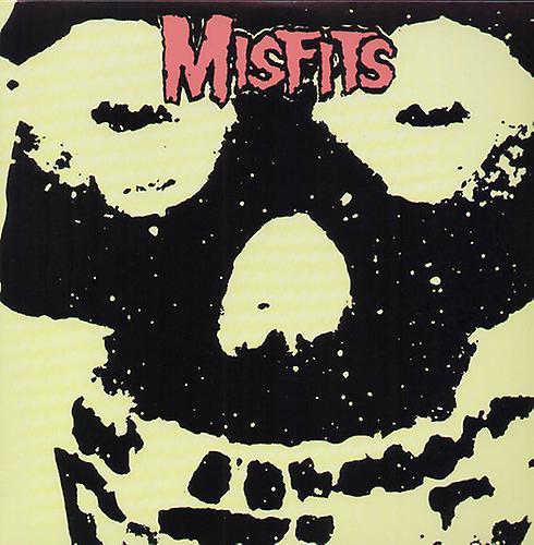 Plan 9 Records Misfits - Misfits Collection [VINYL LP] USA Import