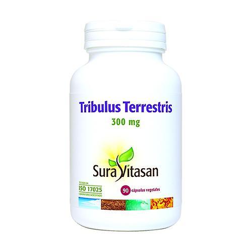 Sura Vitasan Tribulus Terrestris 90 vegetable capsules