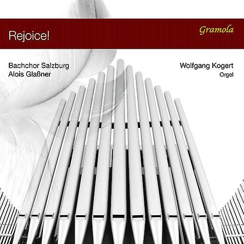 Gramola Britten / Salzburg / Kogert - Rejoice  [COMPACT DISCS] USA import