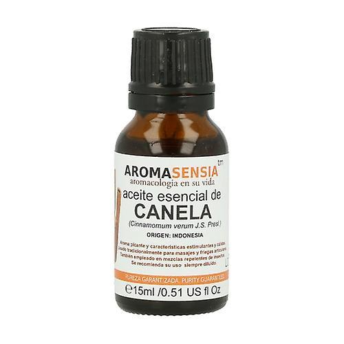 Aromasensia Cinnamon Essential Oil 15 ml