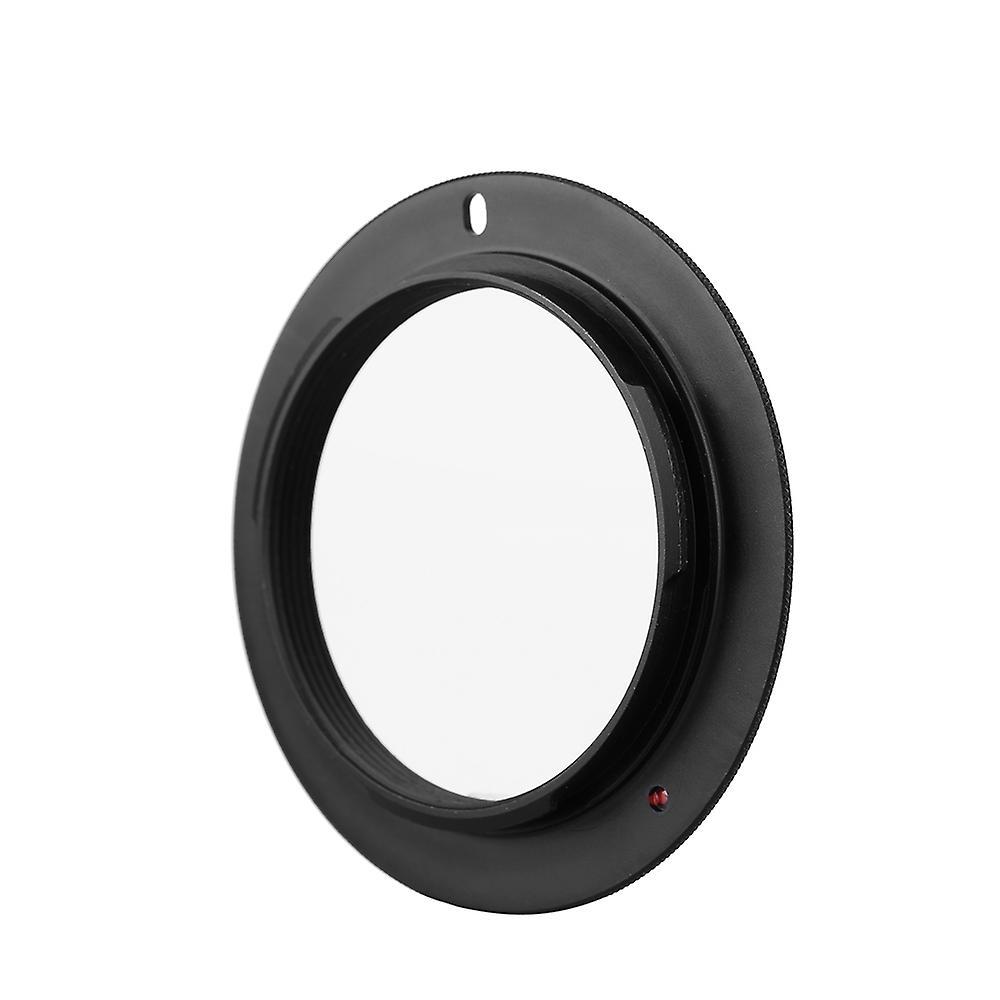 Andoer Super Slim Lens Adapter Ring for M42 Lens and Sony NEX E Mount NEX-3 NEX-5 NEX-5C NEX-5R NEX6