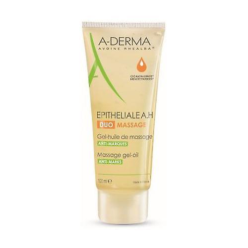 Aderma A-Derma Epitheliale Ah Duo Massage Gel-Oil 100 ml of gel