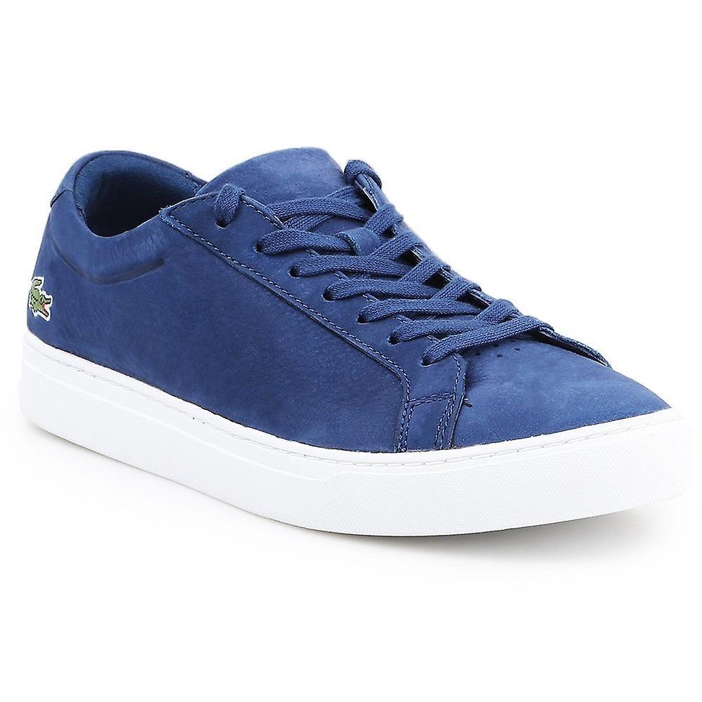 Lacoste 731CAM0138120 universal all year men blue 9.5 UK / 10.5 US / 44 EUR / 28.5 cm