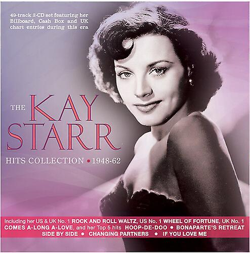 Acrobat Kay Starr - Hits Collection 1948-62  [COMPACT DISCS] USA import