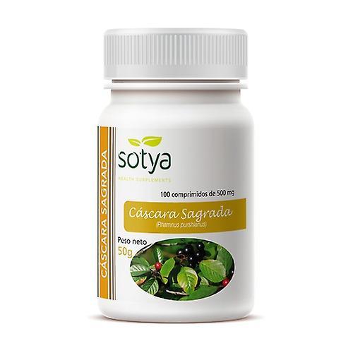 Sotya Sacred Shell 100 tablets