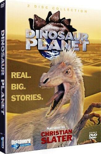 Dinosaur Planet DVD (2008) Scott Sampson cert E 2 discs - Region 2