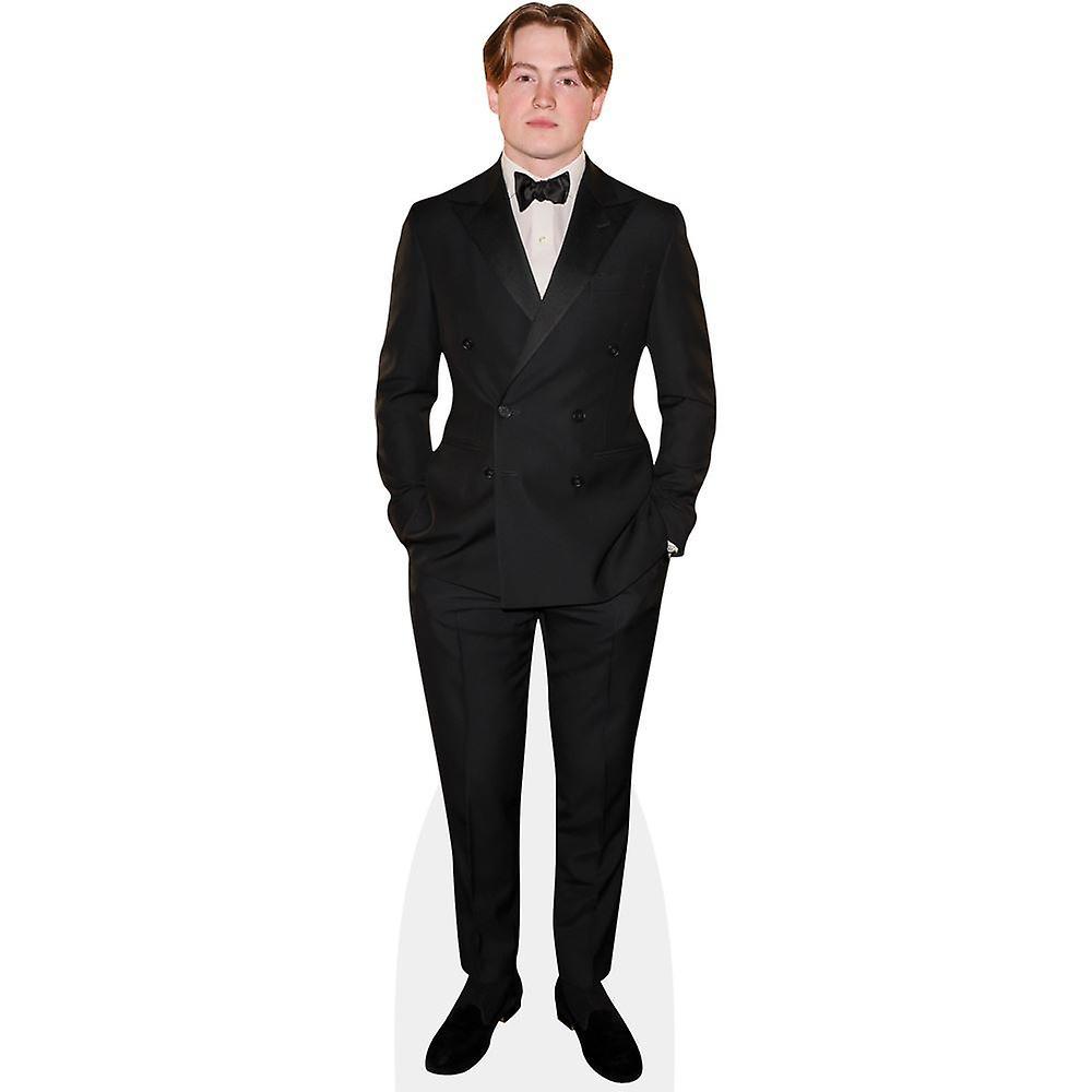 Celebrity Cutouts Kit Connor (Bow Tie) Cardboard Cutout (lifesize OR mini size). Standee. Stand Up. Mini Size Cutout