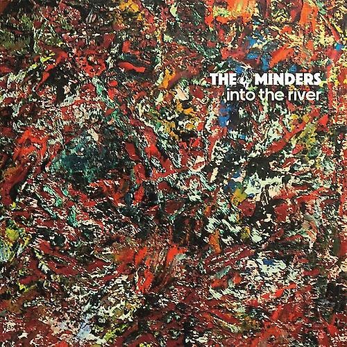 Space Cassette Rec The Minders - Into the River  [VINYL LP] 180 Gram USA import